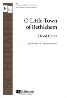 O Little Town of Bethlehem 