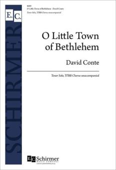 O Little Town of Bethlehem 
