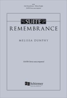 Suite Remembrance 