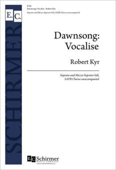 Dawnsong: Vocalise 