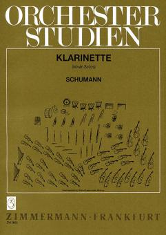 Etudes d'orchestre 