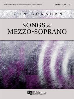 Songs for Mezzo-Soprano 