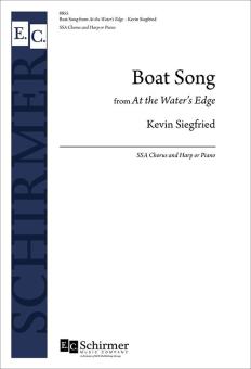 Boat Song from At the Water's Edge 