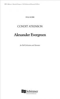 Alexander Evergreen 