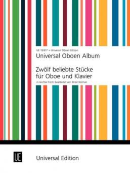 Universal Oboen Album 