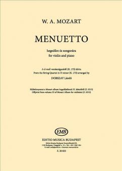 Menuetto 