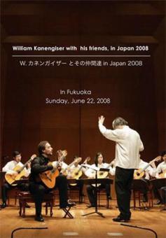 Kanengiser Friends In Japan 