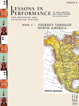 Lessons in Performance 