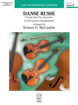 Danse Russe Standard