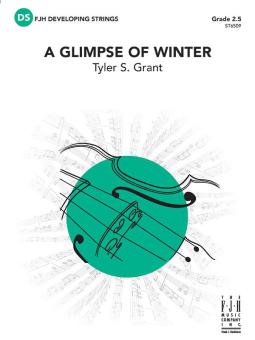A Glimpse Of Winter Standard