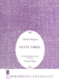 Suite en fa mineur 