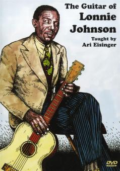 The Guitar Of Lonnie Johnson 