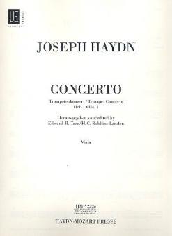Concerto Hob. VIIe:1 