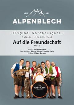Auf die Freundschaft 