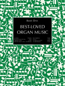 Best Loved Organ Music Book 1 