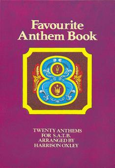 Favourite Anthem Book 8 