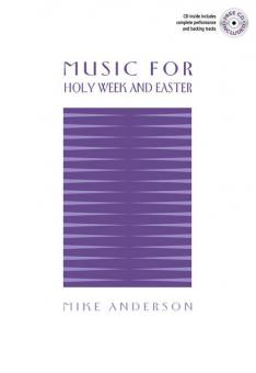 Music for Holy Week and Easter 