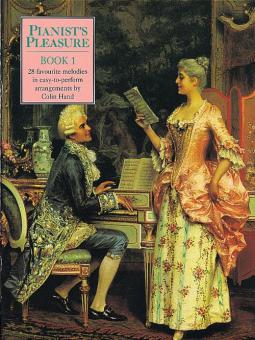 Pianist's Pleasure Book 1 