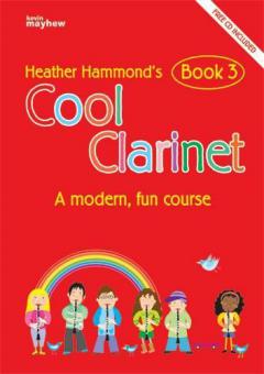 Cool Clarinet 3 