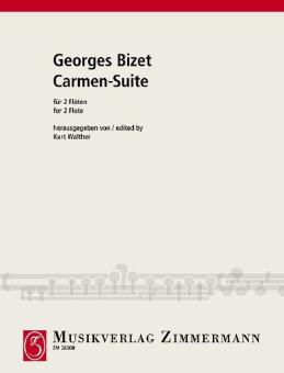 Suite de Carmen Standard