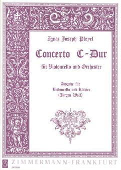 Concerto en ut majeur 