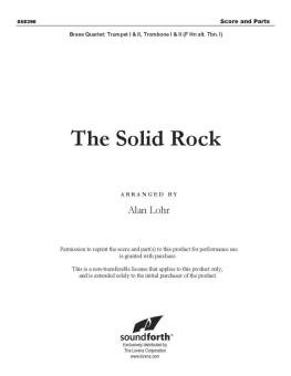 The Solid Rock 