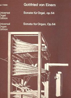 Sonate op. 64 