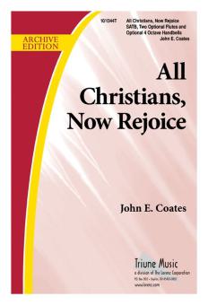 All Christians Now Rejoice 