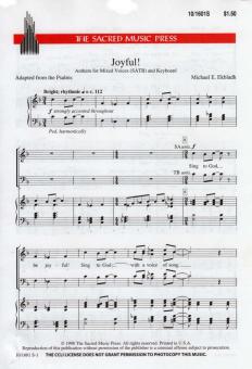 Joyful 