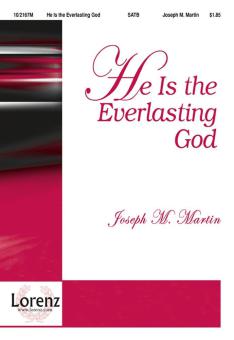 He Is The Everlasting God 
