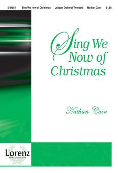 Sing We Now Of Christmas 