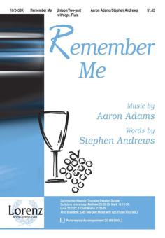 Remember Me 