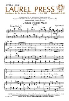 Church Without Walls 