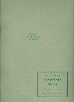 Sinfonia no 62 
