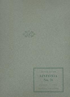Sinfonia no 70 