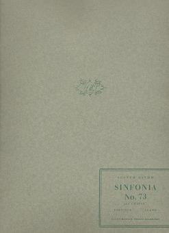 Sinfonia no 73 