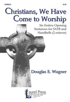 Christians, We Have Come To Worship 