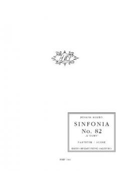 Sinfonia no 82 L'Ours 
