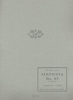 Sinfonia no 85 