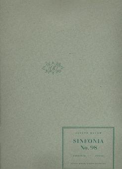 Sinfonia no 98 