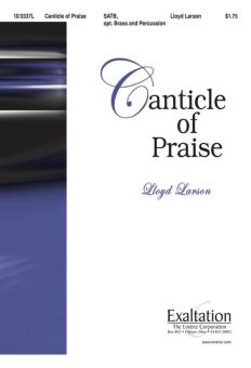 Canticle Of Praise 