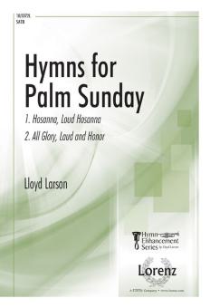 Hymns For Palm Sunday 