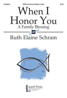 When I Honor You 
