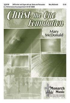 Christ, The One Foundation 