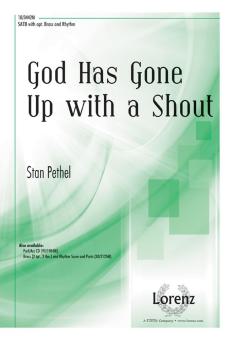 God Has Gone Up With A Shout 