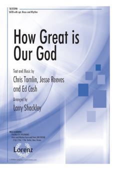 How Great Is Our God 