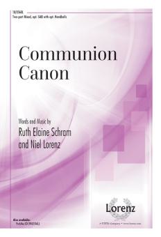 Communion Canon 