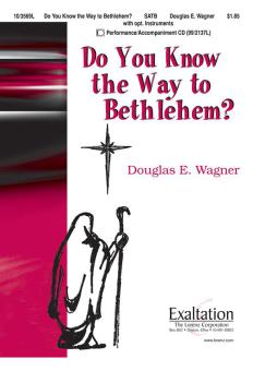 Do you know a way to Bethlehem 