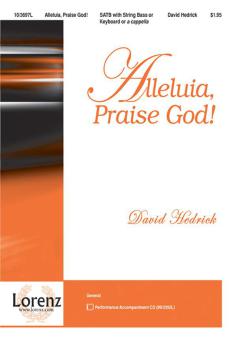 Alleluia, Praise God! 