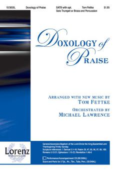 Doxology Of Praise 